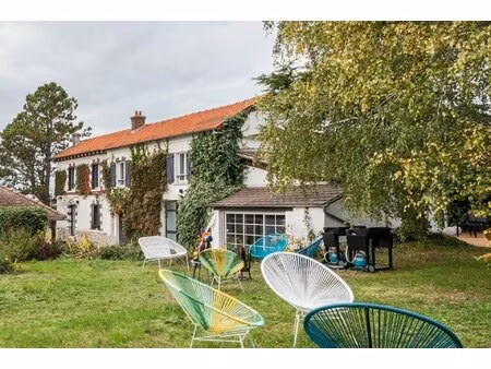 belle demeure haut de gamme à louer – chalifert