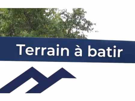 vente terrain 470 m² à peynier (13790)  265 000 €