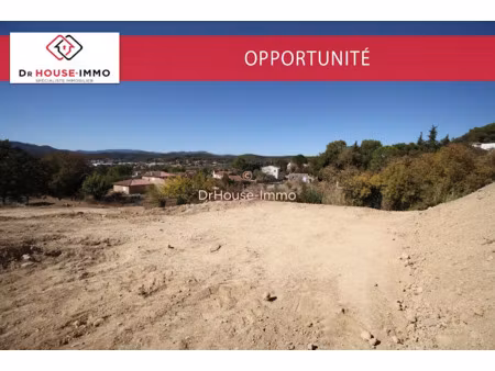 vente terrain 1750 m² à saint-privat-des-vieux (30340)  88 000 €