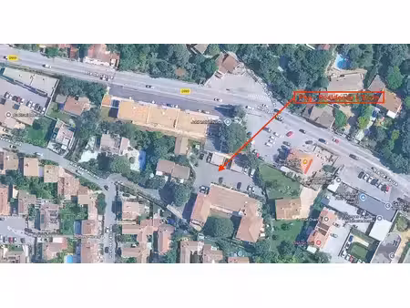 vente parking 12 m² à nimes (30000)  12 000 €