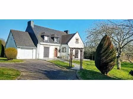 vente maison à plougoumelen (56400) : à vendre / 139m² plougoumelen