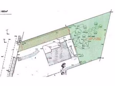 vente terrain à sainte-foy (85150) : à vendre / sainte-foy