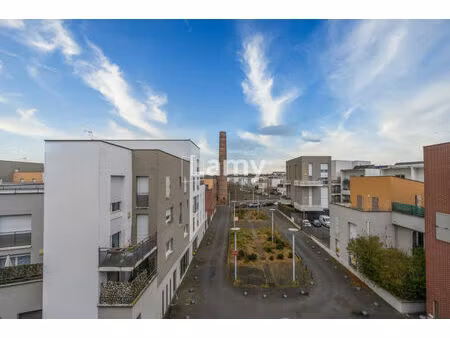vente appartement 3 pièces 54 m² stains (93240)