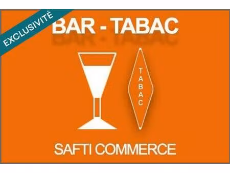 bar tabac fdj restaurant + logement de fonction