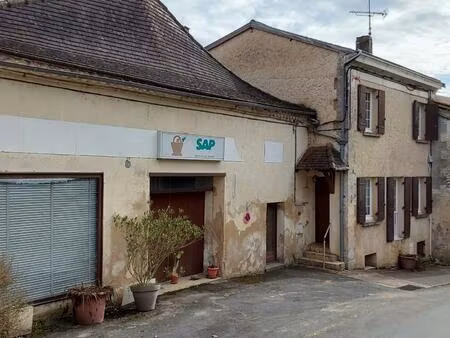 superbe maison de village de 154 m2