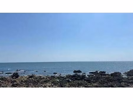 vente appartement 2 pièces à batz-sur-mer (44740) : à vendre 2 pièces / 54m² batz-sur-mer