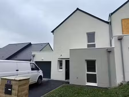 vente maison à la possonnière (49170) : à vendre / 98m² la possonnière