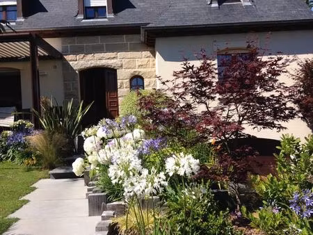 maison d'architecte 5 chambres 167 m² deux ruisseaux chantepie