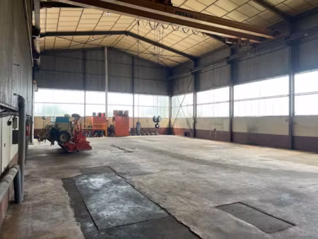 location locaux professionnels 340 m² à saint-firmin (71670)  1 650 €