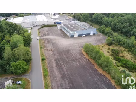 location locaux professionnels 1888 m² à saint-priest-de-gimel (19800)  6 150 €