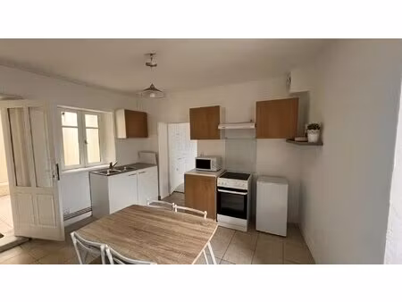 appartement t3 à louer