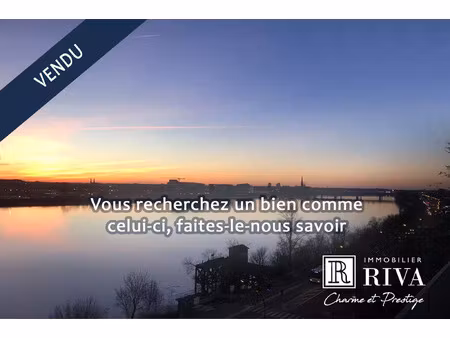 vente appartement 3 pièces 65 m² floirac (33270)