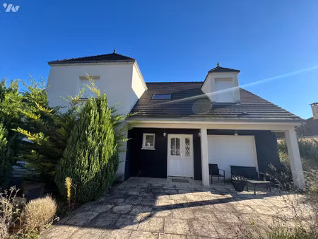 vente maison 6 pièces 165 m² bréviandes (10450)