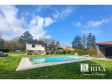 vente maison 4 pièces 166 m² lignan-de-bordeaux (33360)