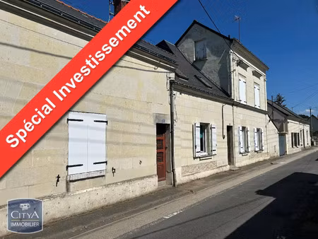 immeuble à vendre 176 m² - allonnes (49) - 141 700€