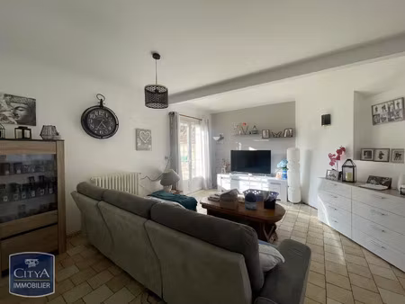 maison à vendre 4 pièces 145 m² - déols (36) - 121 000€
