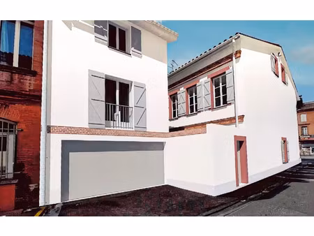 terrain toulouse m² t- à vendre  110 000 €