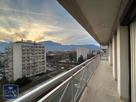 appartement à louer 4 pièces 73.63 m² - eybens (38) - 845€