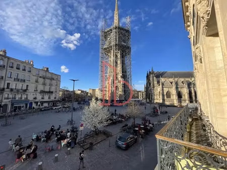 a louer bureaux 145m2 bordeaux saint-michel - victoire