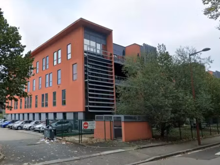 bureaux à louer caluire et cuire