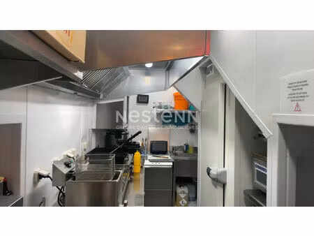 bordeaux axe premium  fonds de commerce restauration à emporter