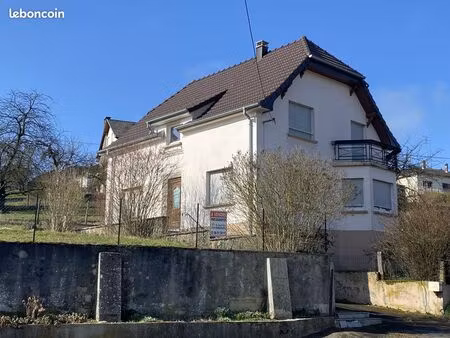 maison 6 pièces 128 m²