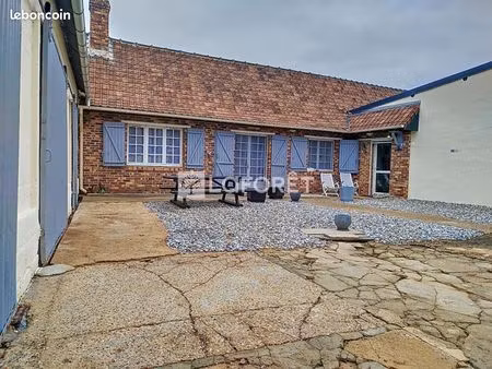 maison 5 pièces 105 m²