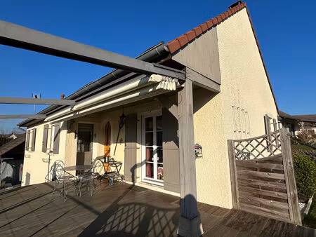 ravissante maison en viager 7 pieces 134 m²