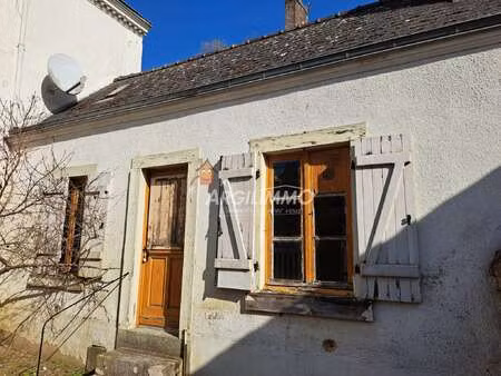 vente maison à saint-calais (72120) : à vendre / 24m² saint-calais