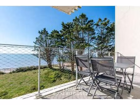 vente appartement 3 pièces bord de mer à la guérinière (85680) : à vendre 3 pièces bord de
