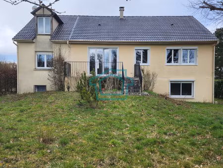 maison 170m2  orgerus 78910