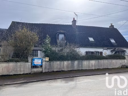 vente maison de village 6 pièces