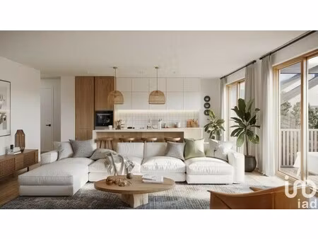 vente appartement 2 pièces