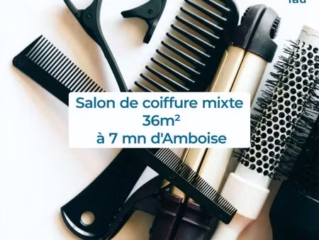 vente boutique/local commercial 36 m²