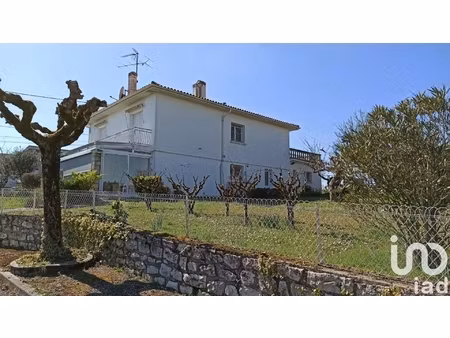 vente maison/villa 6 pièces