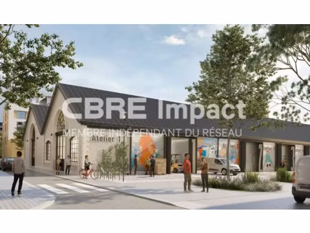 mixte activites-bureaux-locaux a vendre