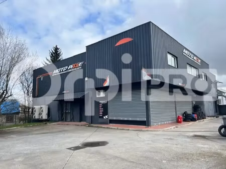 local commercial a vendre