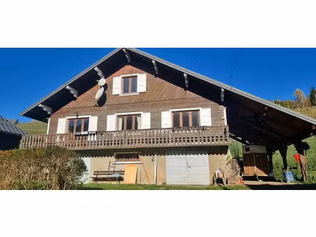 vente maison 5 pièces 130 m² le pontet (73110)