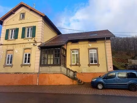 atypique maison d'habitation de 290m2