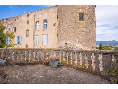 vente maison 5 pièces 159 m² à rieux-minervois (11160)  59 000 €