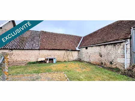 vente maison 1 pièce 150 m² à chargé (37530)  119 000 €