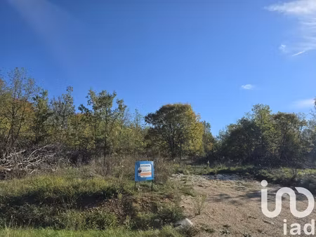 vente terrain à bâtir 6 112 m²