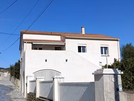 maison de village avec jardin meria village