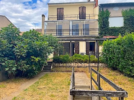 vente maison 6 pièces 153 m² à valence d agen (82400)  165 000 €