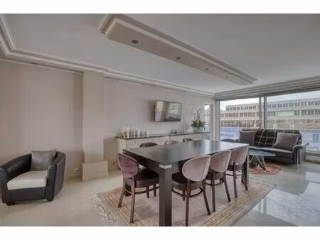 appartement de prestige de 187 m2 en vente versailles  france