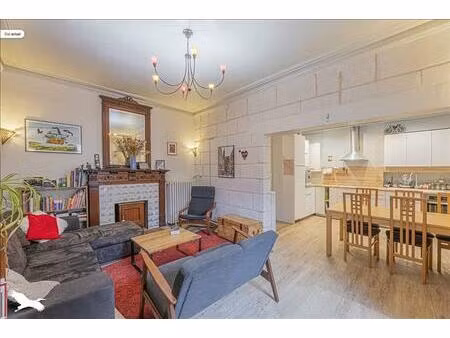 vente appartement 5 pièces 92 m² saint-cyr-sur-loire (37540)