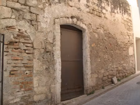 vente maison 6 pièces 142 m² saint-gilles (30800)