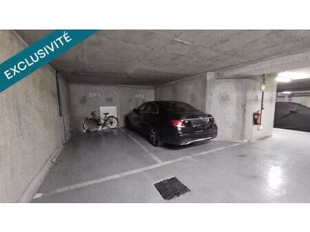 vente garage le pré-saint-gervais (93310)