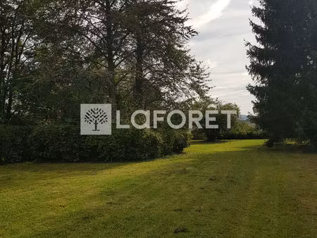 terrain la talaudière à vendre