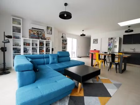 vente maison 4 pièces 92 m² la jarrie (17220)
